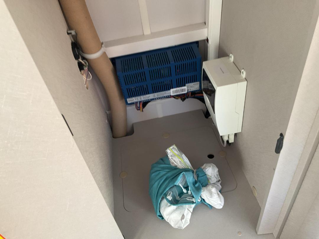 Photo '17' of Eriba Touring 542 Caravan - Single Photo '17' of Eriba Touring 542 Caravan - Single