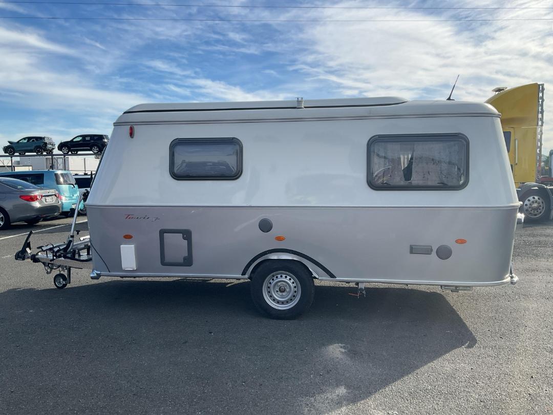Photo '6' of Eriba Touring 542 Caravan - Single Photo '6' of Eriba Touring 542 Caravan - Single