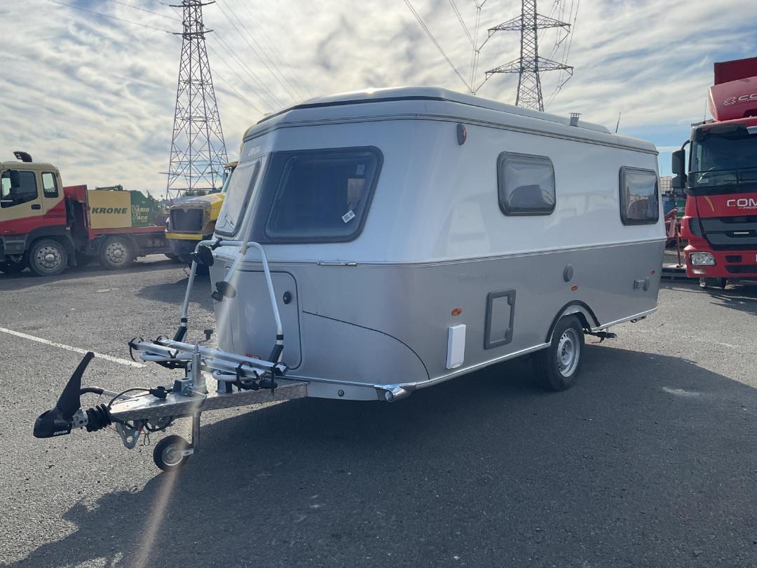 Photo '29' of Eriba Touring 542 Caravan - Single Photo '29' of Eriba Touring 542 Caravan - Single