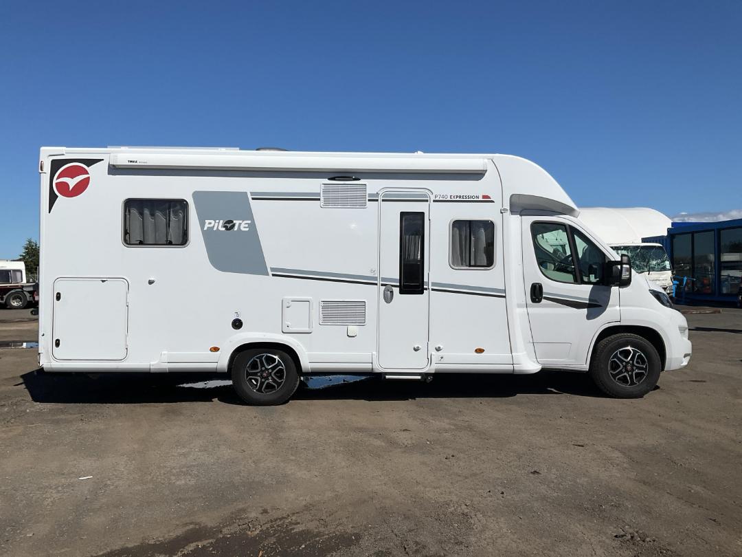 Photo '2' of Fiat Ducato Motorhome Photo '2' of Fiat Ducato Motorhome