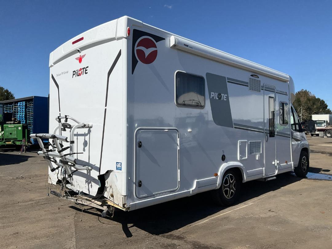 Photo '3' of Fiat Ducato Motorhome Photo '3' of Fiat Ducato Motorhome