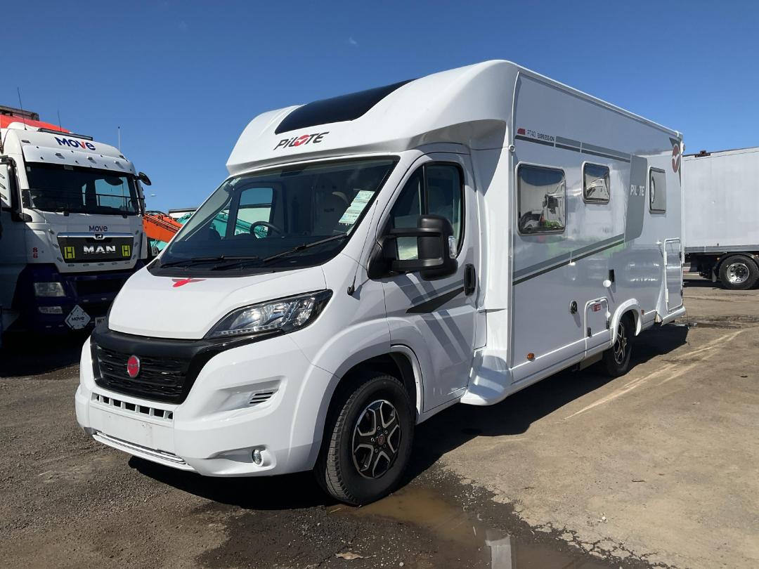 Photo '7' of Fiat Ducato Motorhome Photo '7' of Fiat Ducato Motorhome