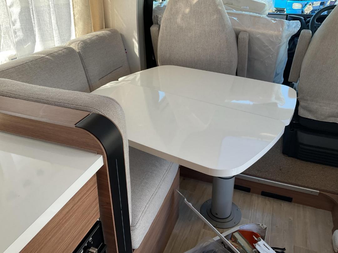 Photo '17' of Fiat Ducato Motorhome Photo '17' of Fiat Ducato Motorhome