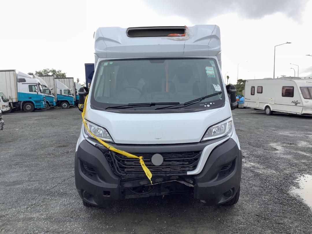 Photo '8' of Fiat Ducato Camper Motorhome