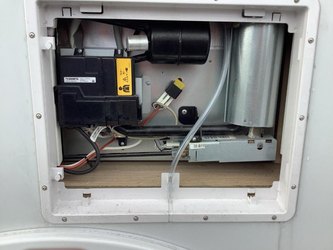 Photo '12' of Fiat Ducato Camper Motorhome