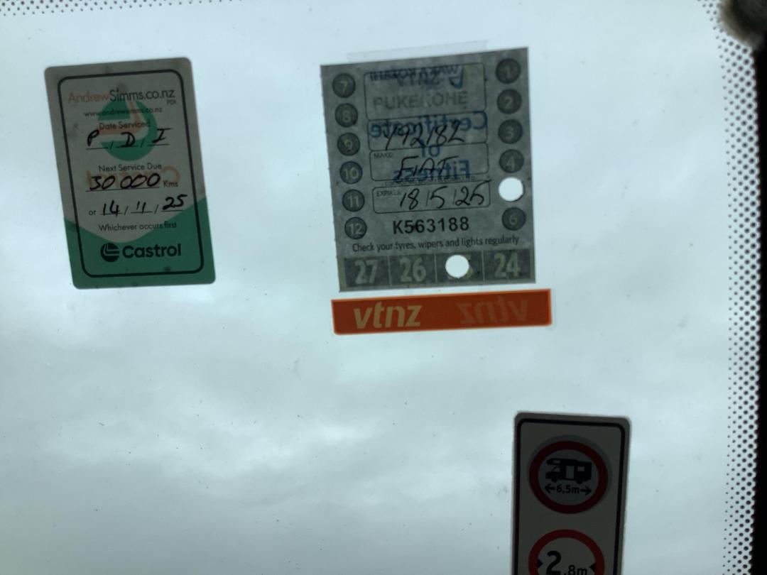 Photo '38' of Fiat Ducato Camper Motorhome