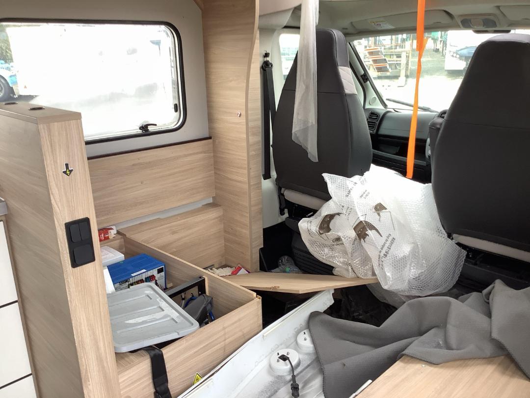 Photo '25' of Fiat Ducato Camper Motorhome