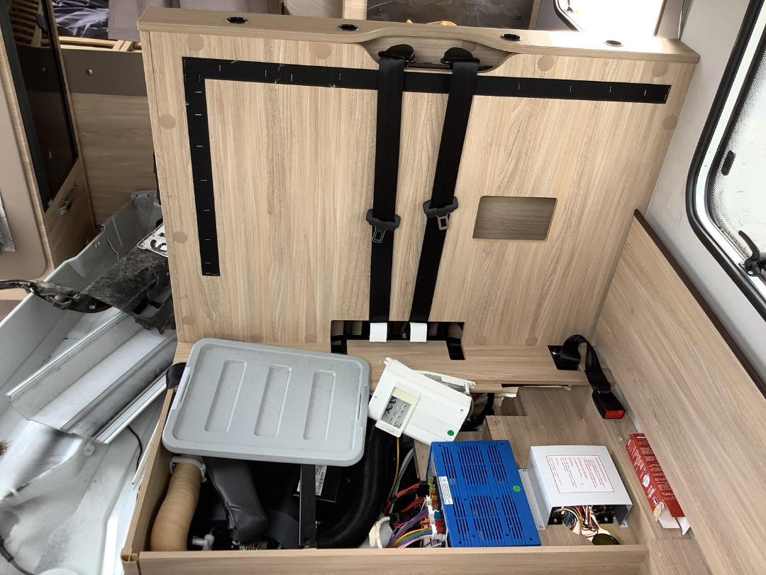 Photo '27' of Fiat Ducato Camper Motorhome