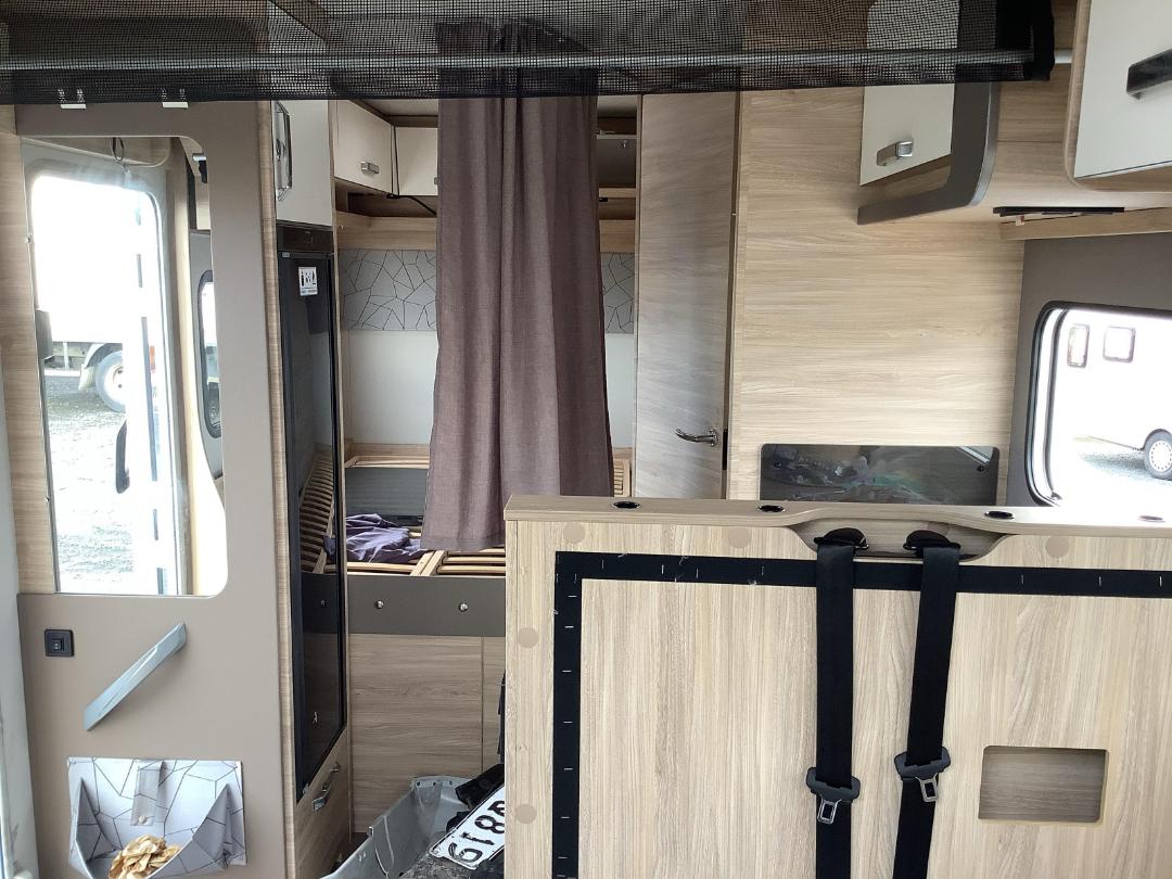 Photo '28' of Fiat Ducato Camper Motorhome