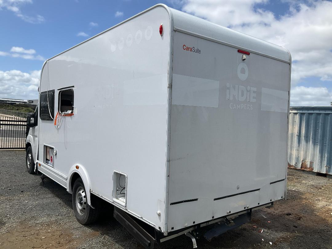 Photo '5' of Fiat Ducato Camper Motorhome