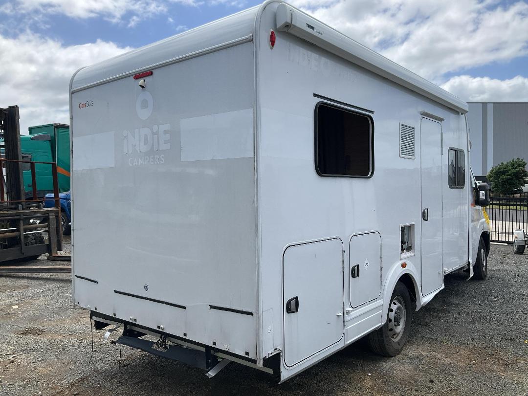 Photo '3' of Fiat Ducato Camper Motorhome