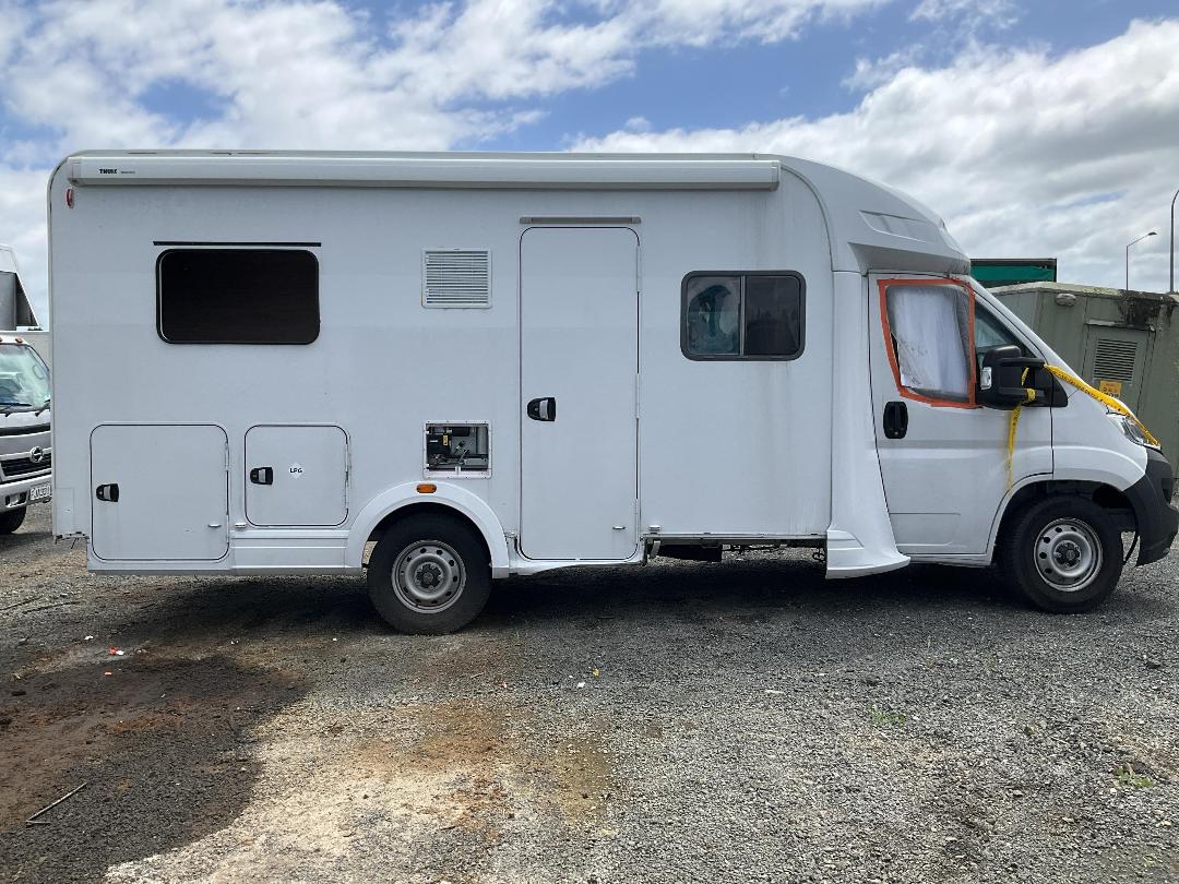 Photo '2' of Fiat Ducato Camper Motorhome