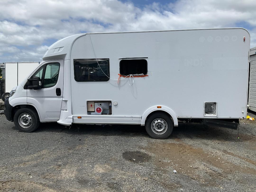 Photo '6' of Fiat Ducato Camper Motorhome