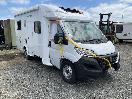 Thumbnail '1' of Fiat Ducato Camper Motorhome