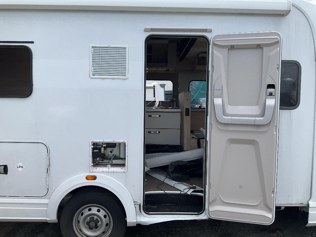 Photo '24' of Fiat Ducato Camper Motorhome