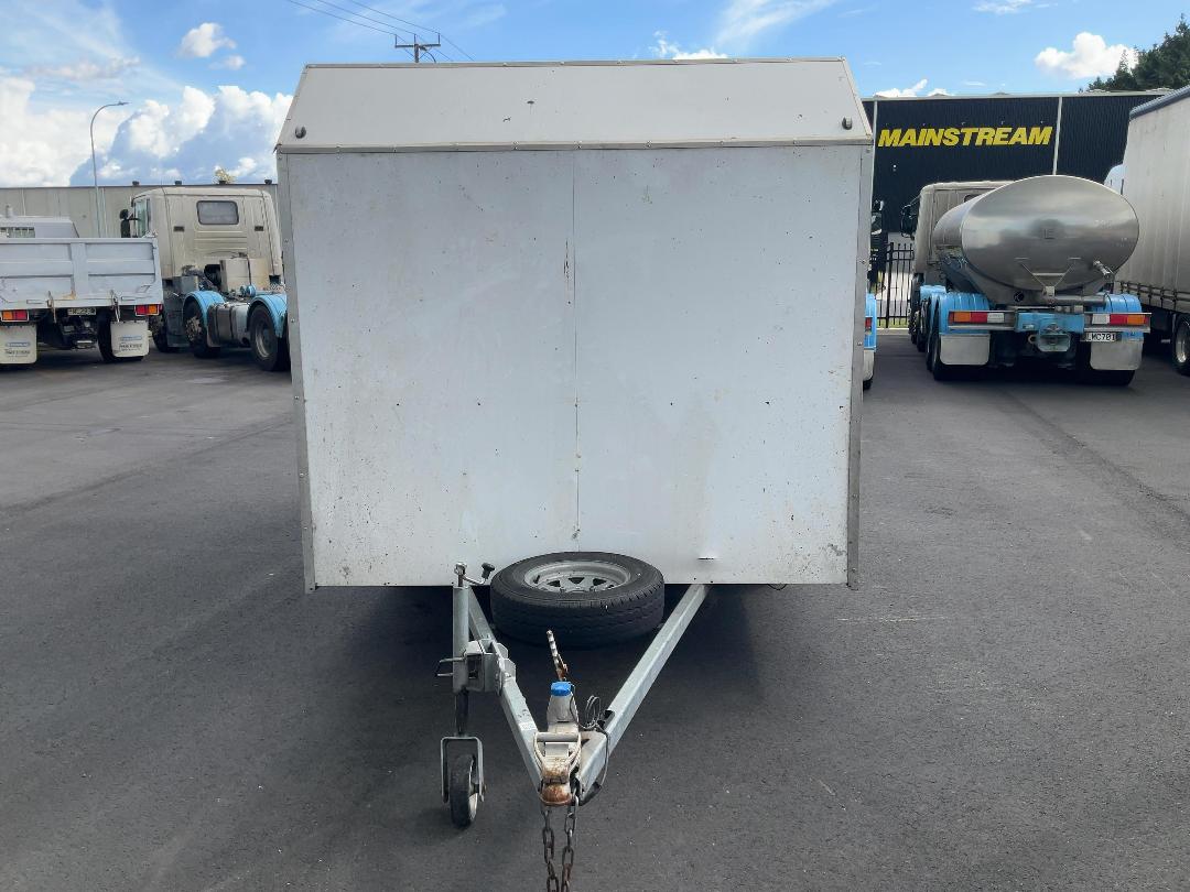 Photo '10' of Fineline Trailer Box Body - Tandem