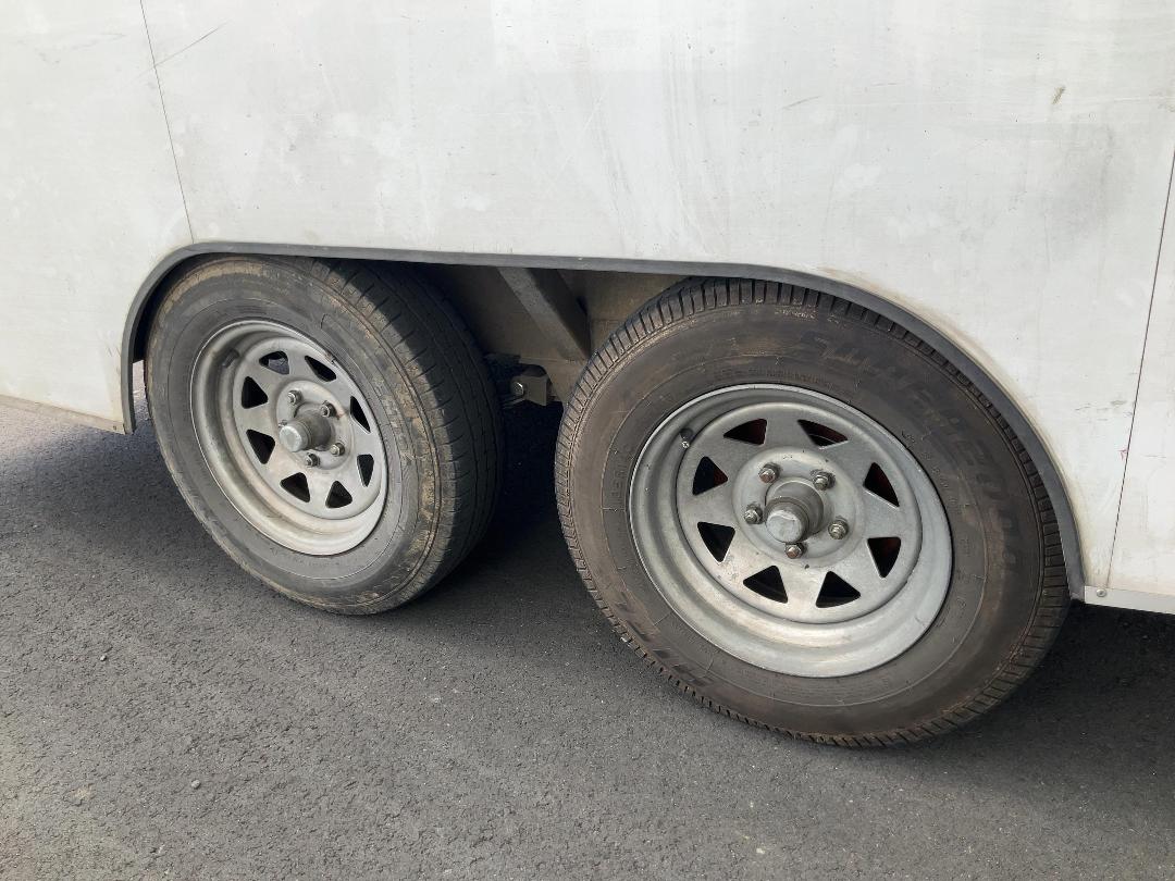 Photo '14' of Fineline Trailer Box Body - Tandem