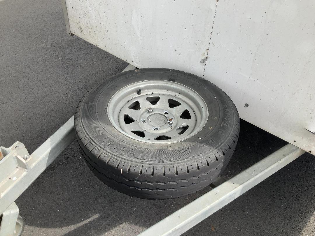 Photo '25' of Fineline Trailer Box Body - Tandem