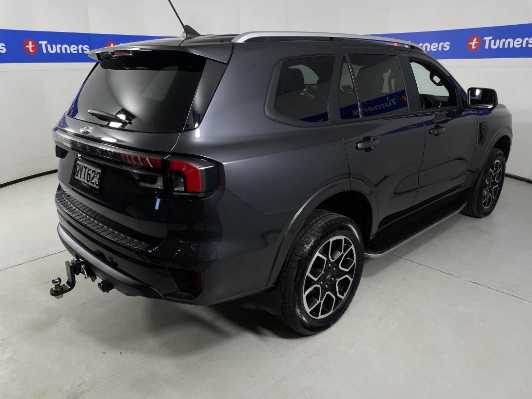 Photo '7' of Ford Everest