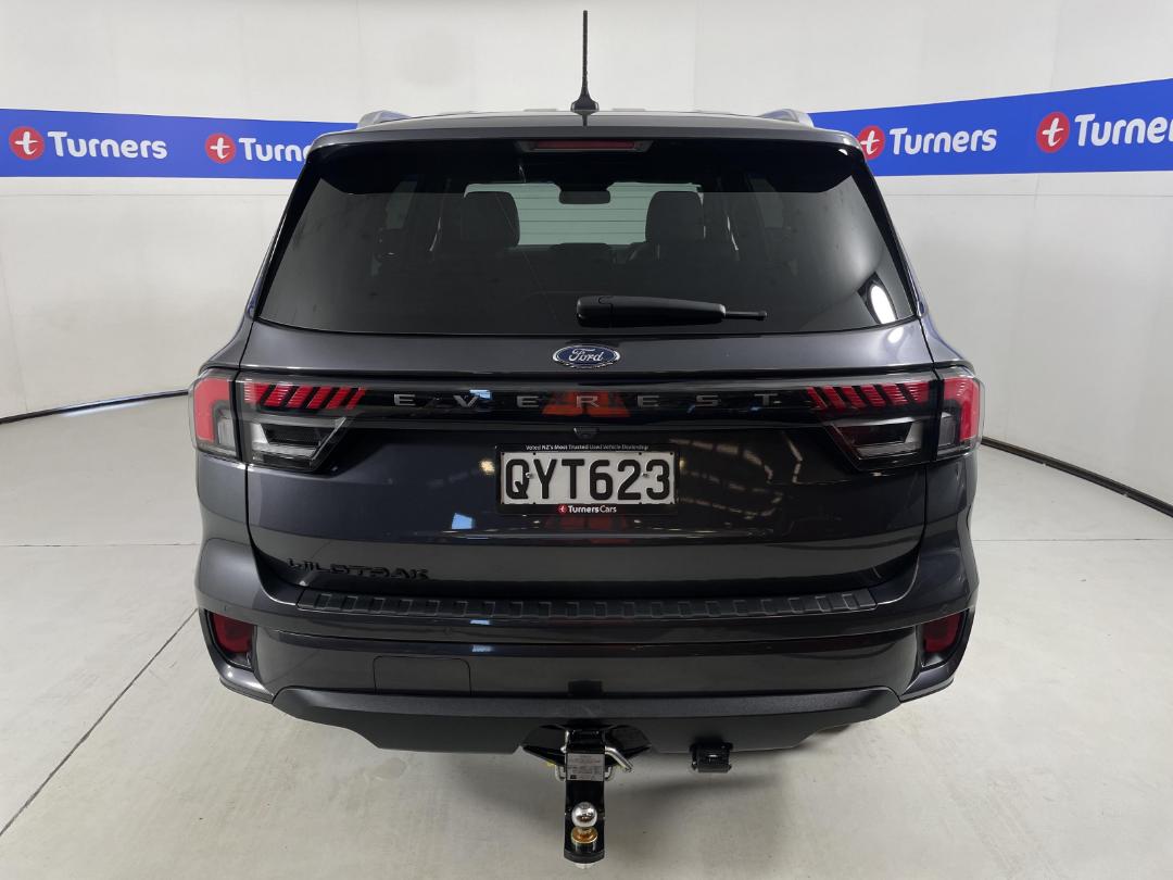 Photo '6' of Ford Everest