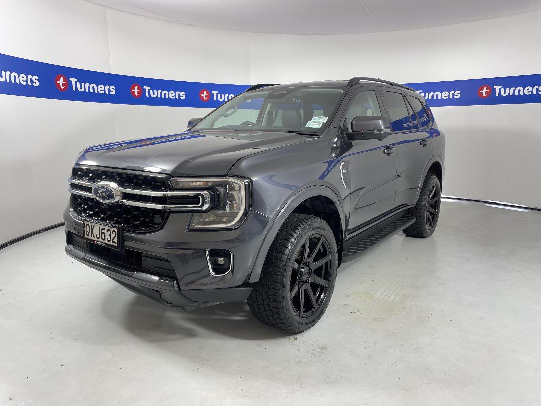 Photo '4' of Ford Everest