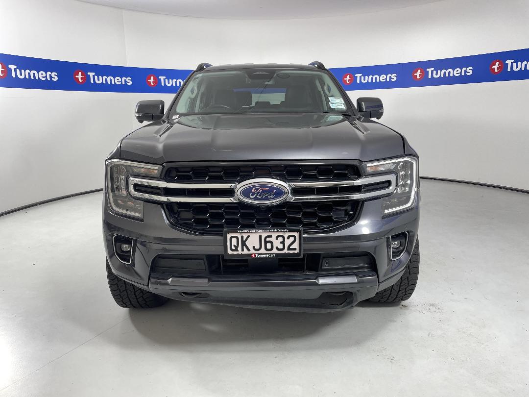 Photo '2' of Ford Everest