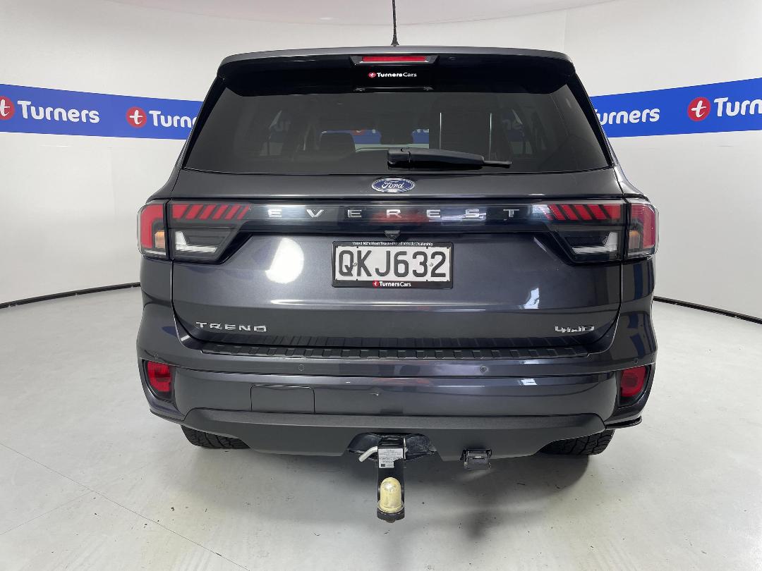 Photo '6' of Ford Everest