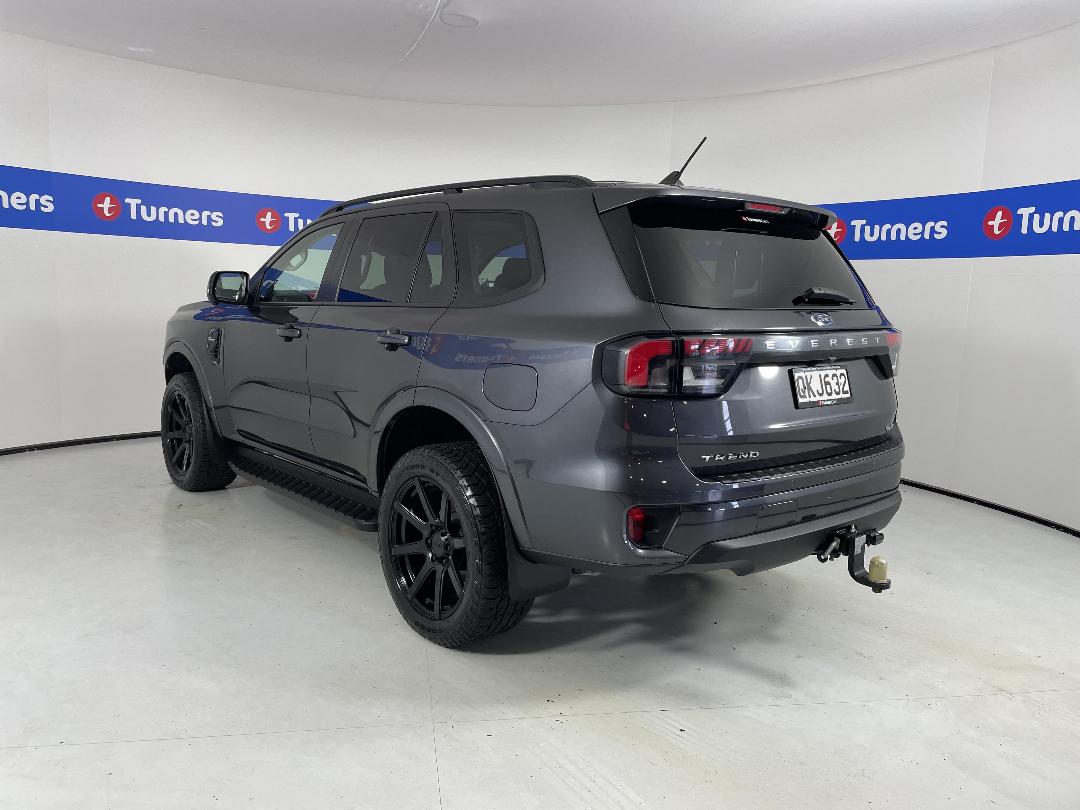 Photo '5' of Ford Everest