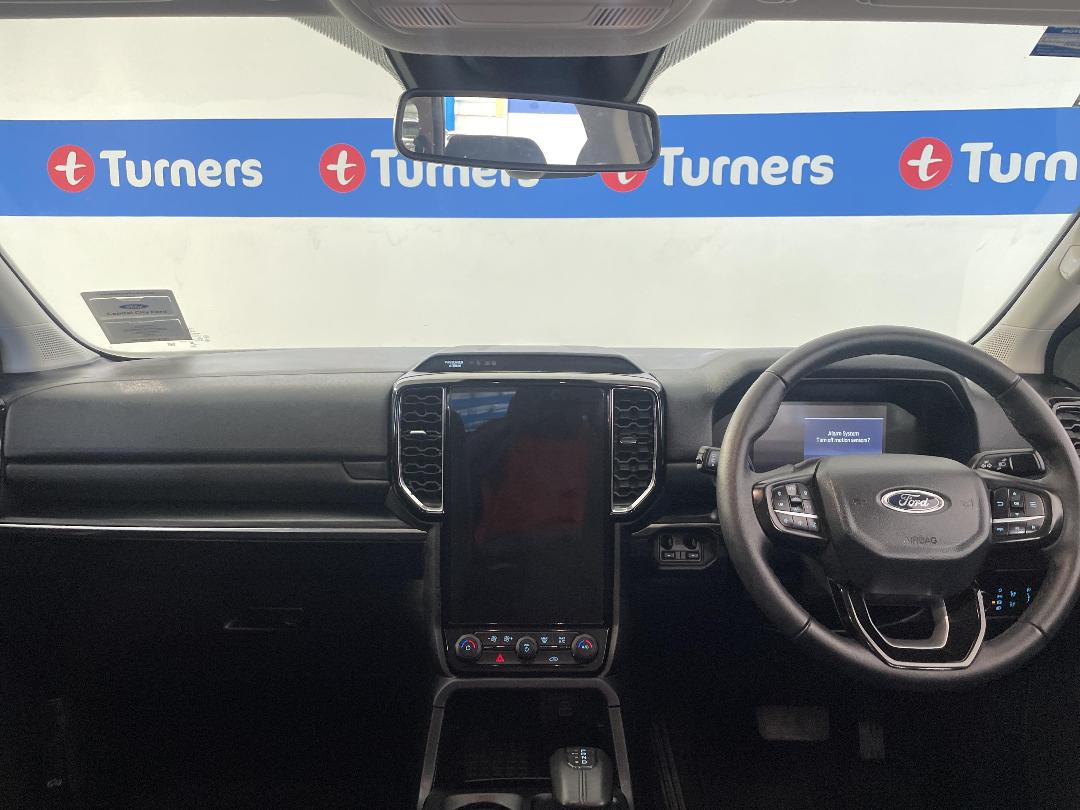 Photo '17' of Ford Everest Photo '17' of Ford Everest