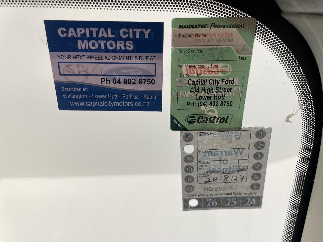 Photo '31' of Ford Everest Photo '31' of Ford Everest