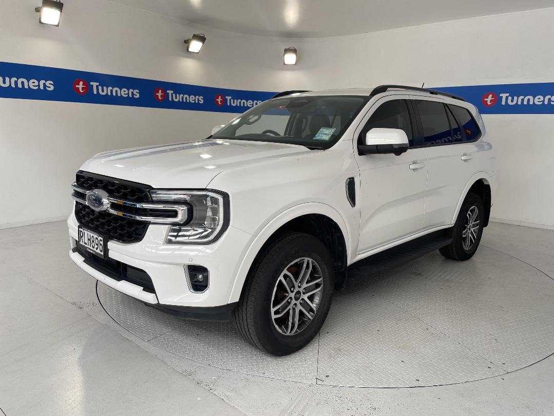 Photo '4' of Ford Everest Photo '4' of Ford Everest