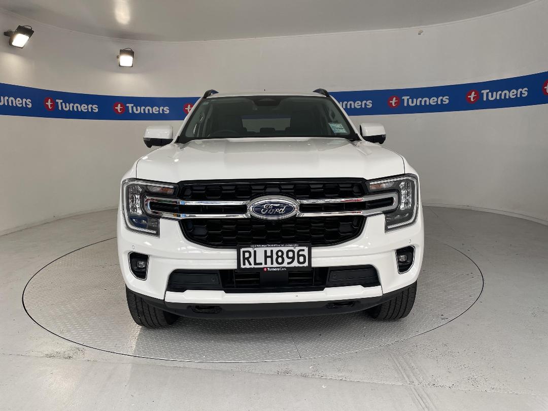 Photo '2' of Ford Everest Photo '2' of Ford Everest