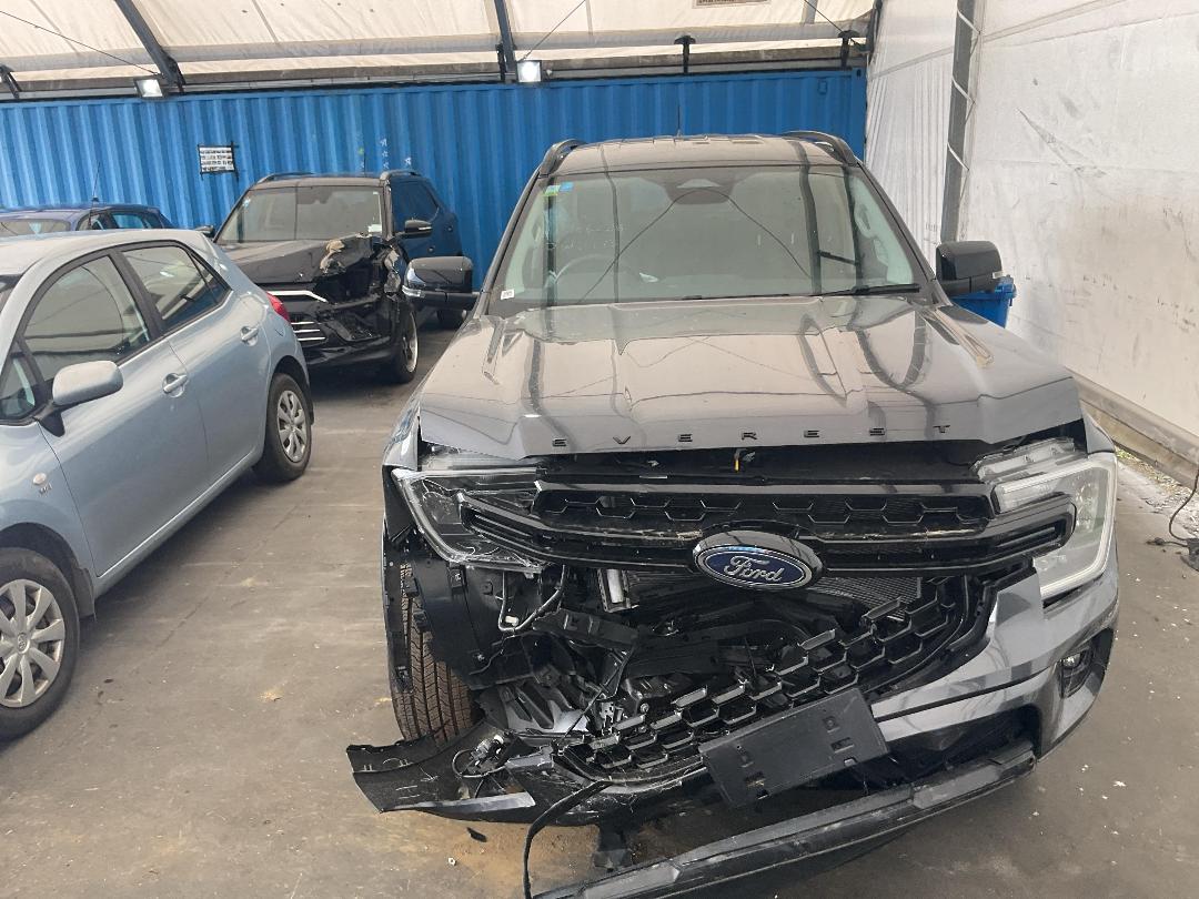 Photo '5' of Ford Everest Sport Photo '5' of Ford Everest Sport