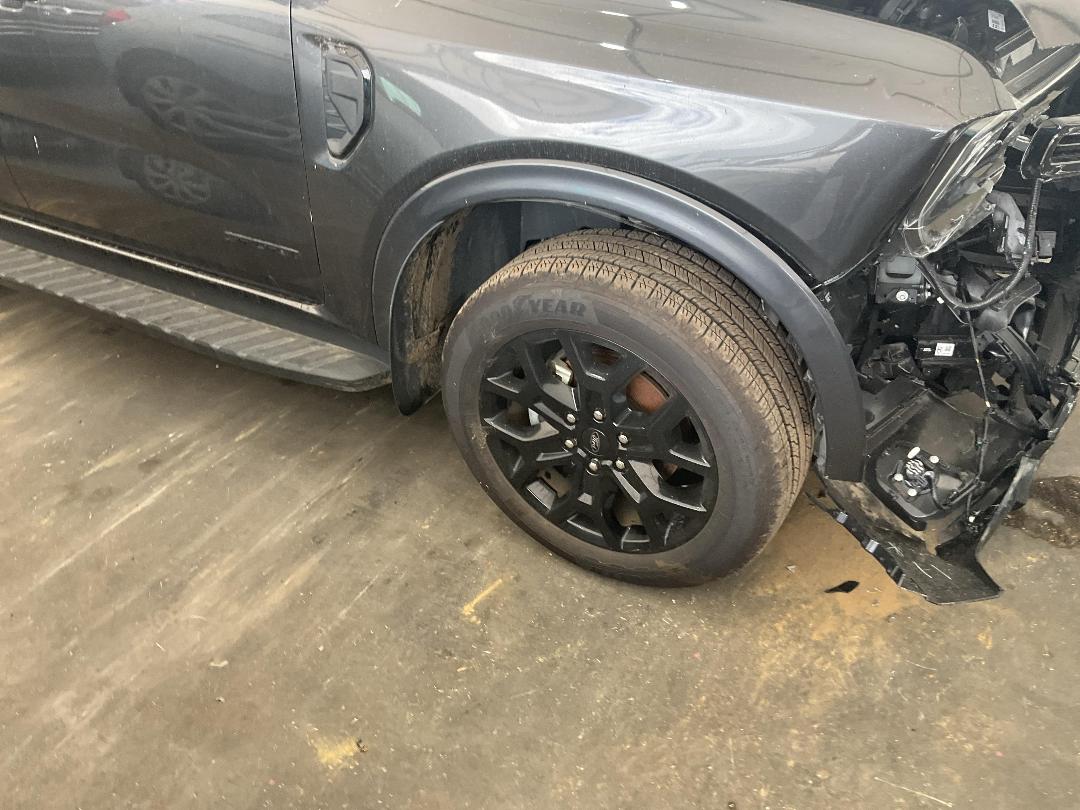 Photo '2' of Ford Everest Sport Photo '2' of Ford Everest Sport