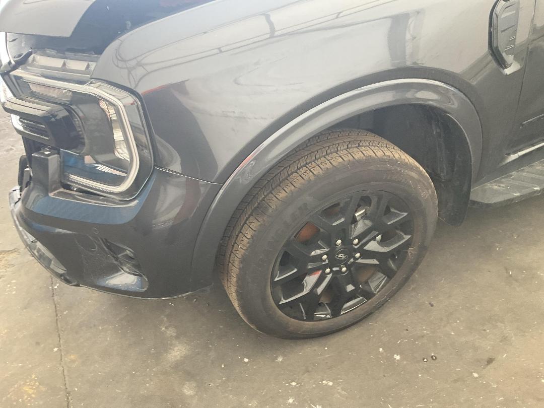 Photo '7' of Ford Everest Sport Photo '7' of Ford Everest Sport