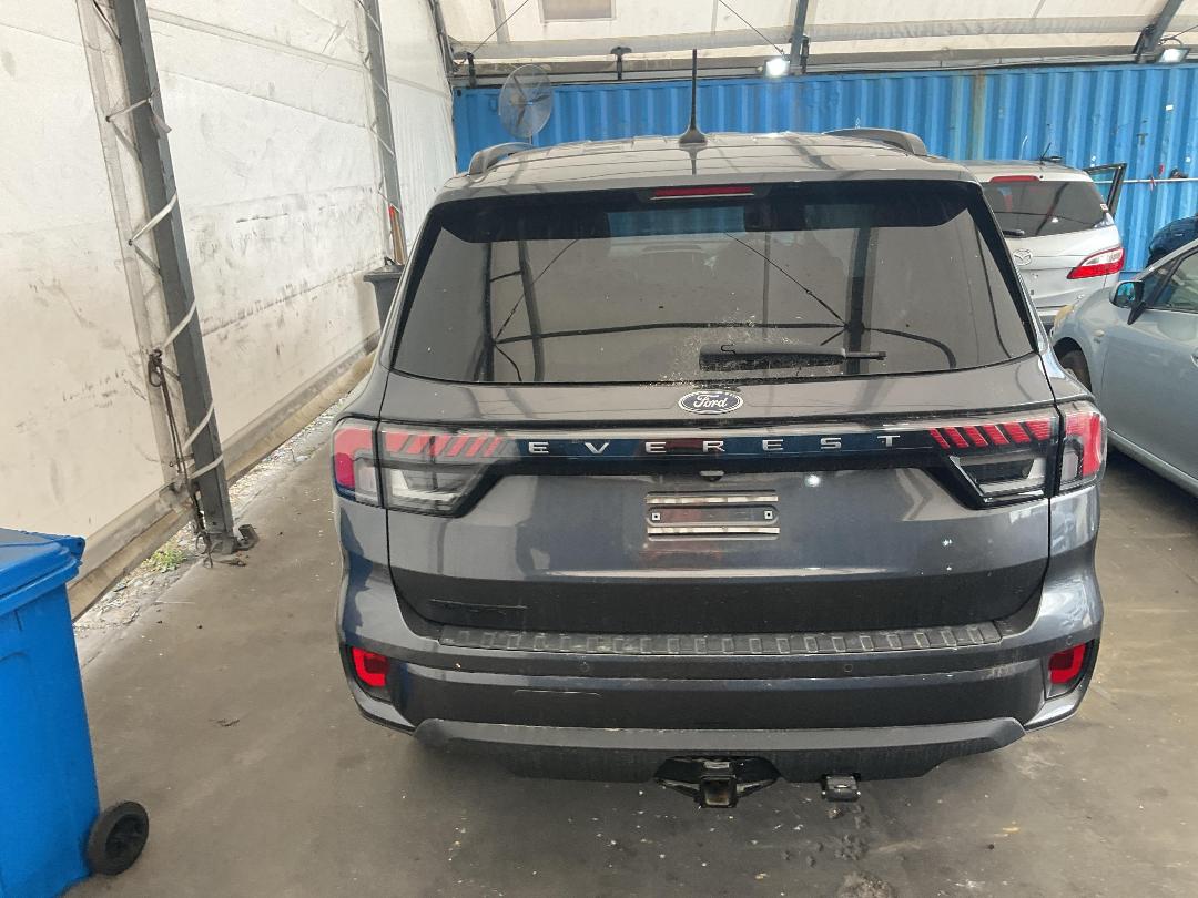 Photo '12' of Ford Everest Sport Photo '12' of Ford Everest Sport