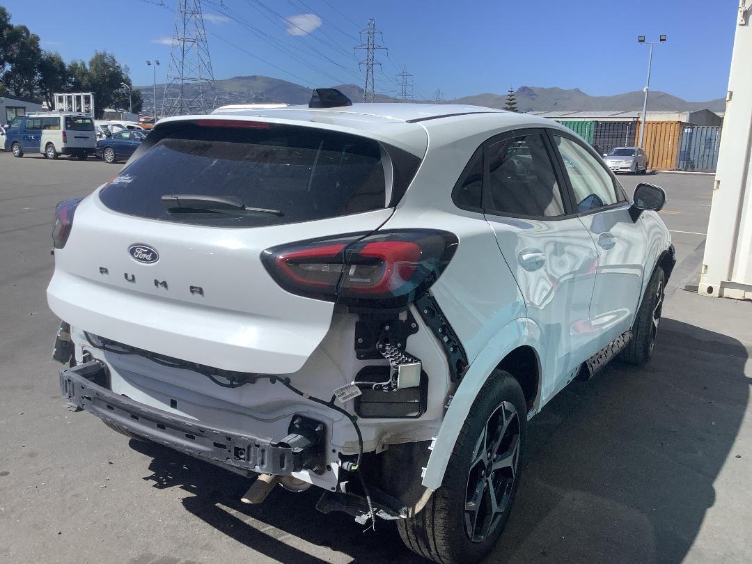 Photo '5' of Ford Puma ST-Line Photo '5' of Ford Puma ST-Line