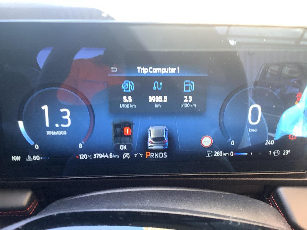 Photo '13' of Ford Puma ST-Line Photo '13' of Ford Puma ST-Line