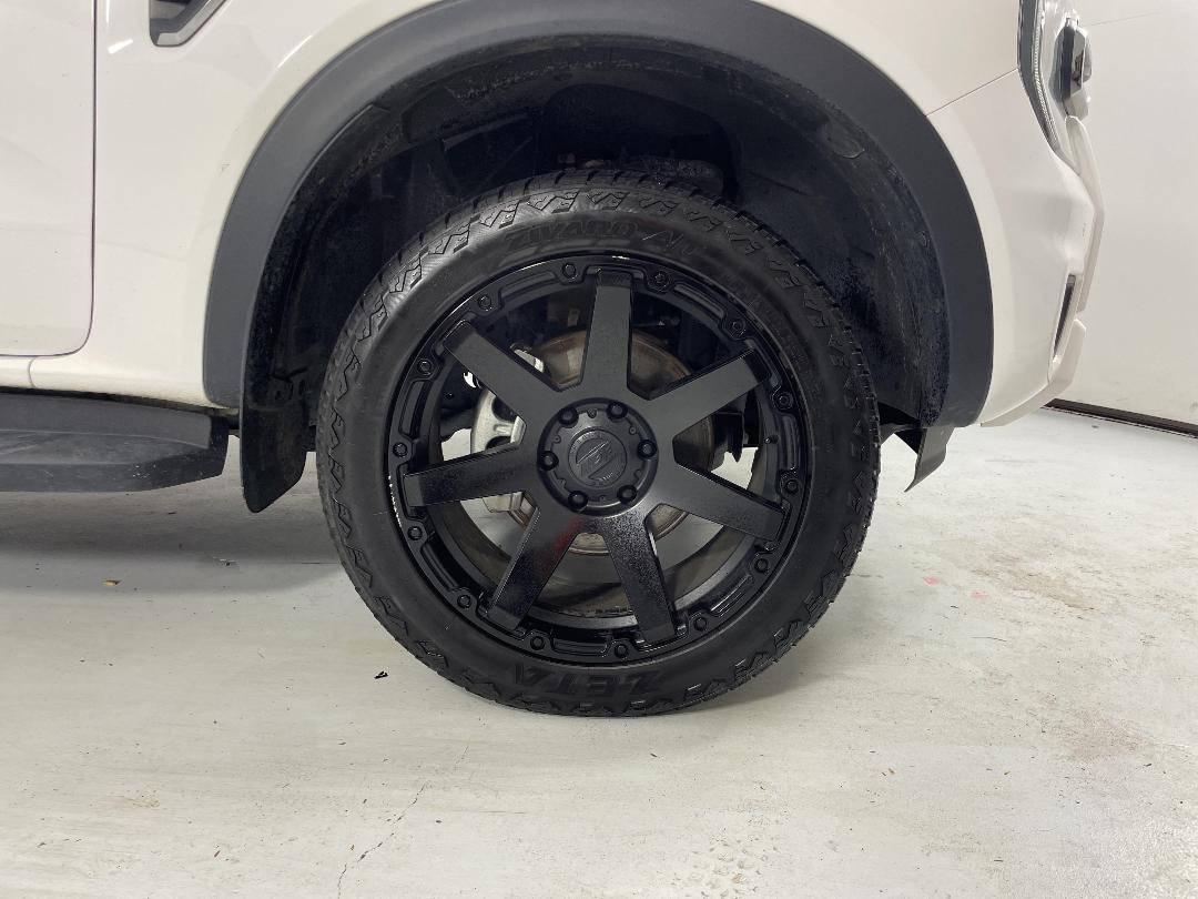 Photo '9' of Ford Ranger Photo '9' of Ford Ranger