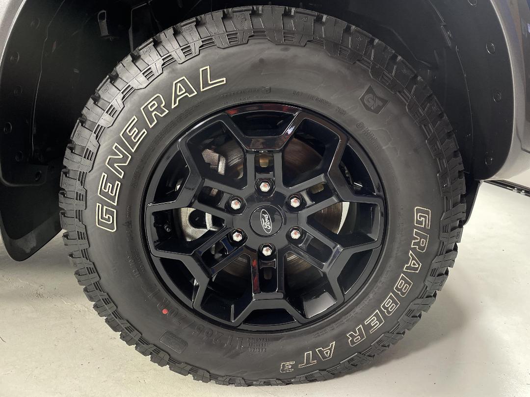 Photo '9' of Ford Ranger