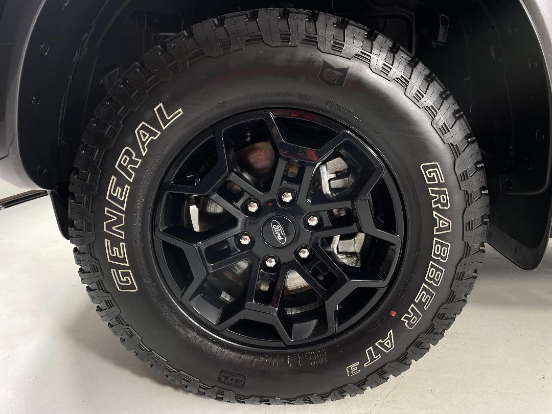 Photo '10' of Ford Ranger