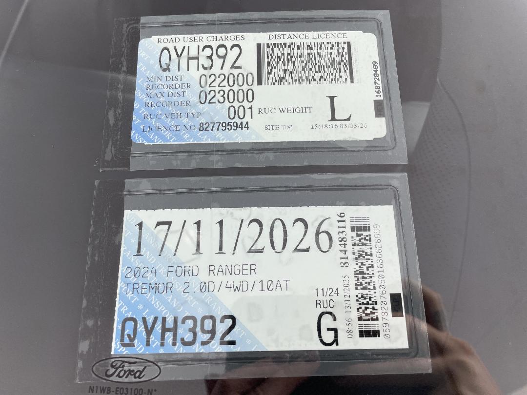 Photo '32' of Ford Ranger