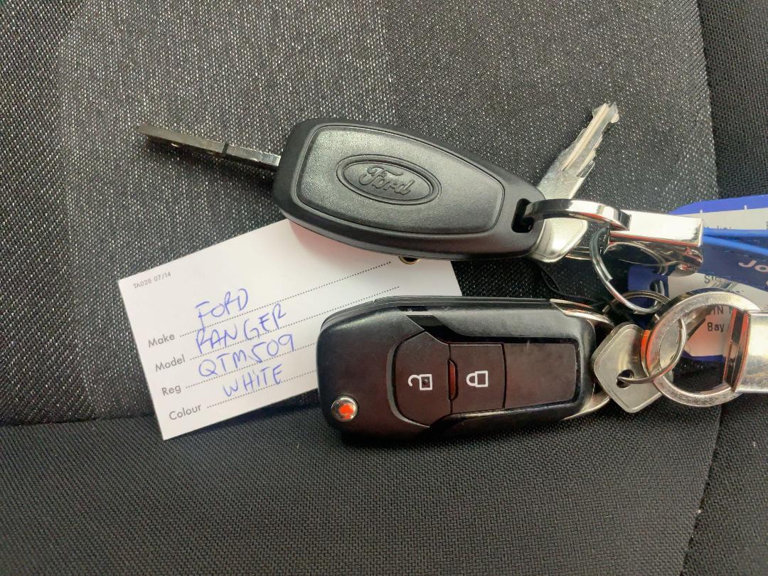 Photo '20' of Ford Ranger