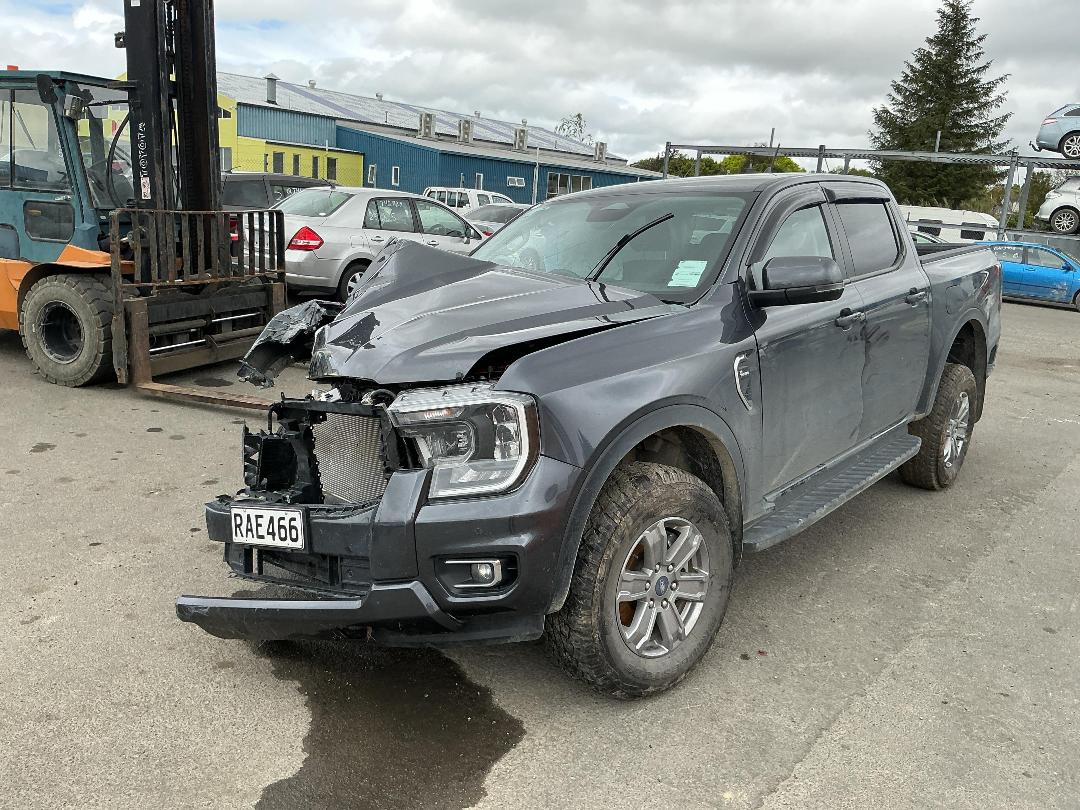 Photo '3' of Ford Ranger XLT Double CAB W/SA