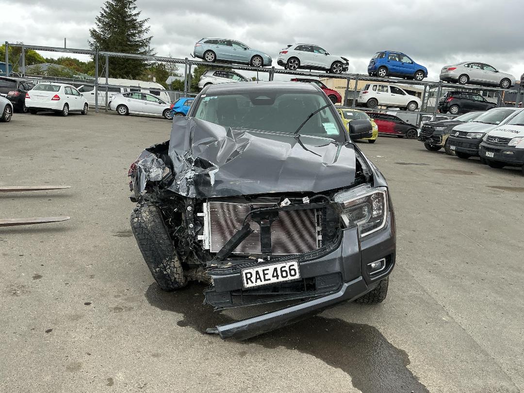 Photo '2' of Ford Ranger XLT Double CAB W/SA