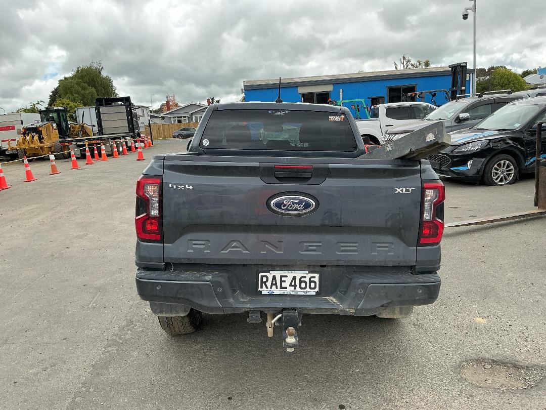 Photo '5' of Ford Ranger XLT Double CAB W/SA