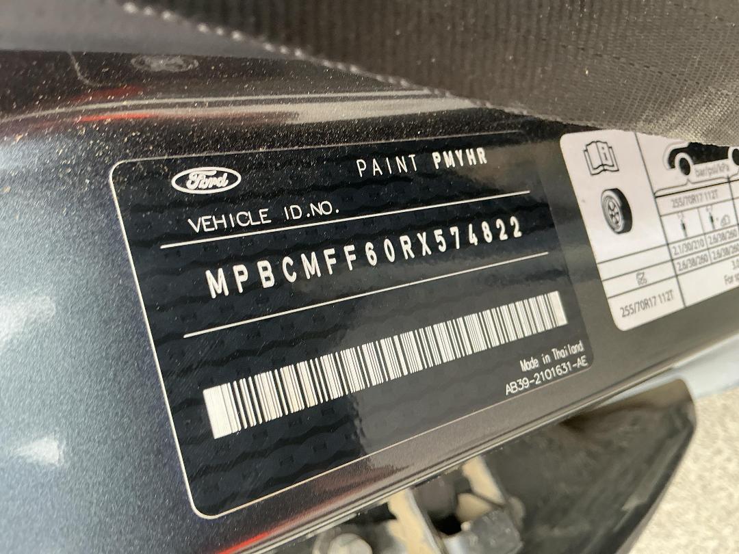 Photo '13' of Ford Ranger XLT Double CAB W/SA