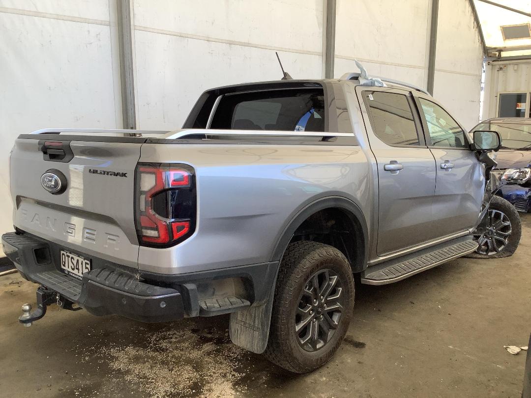 Photo '7' of Ford Ranger Wildtrak Photo '7' of Ford Ranger Wildtrak