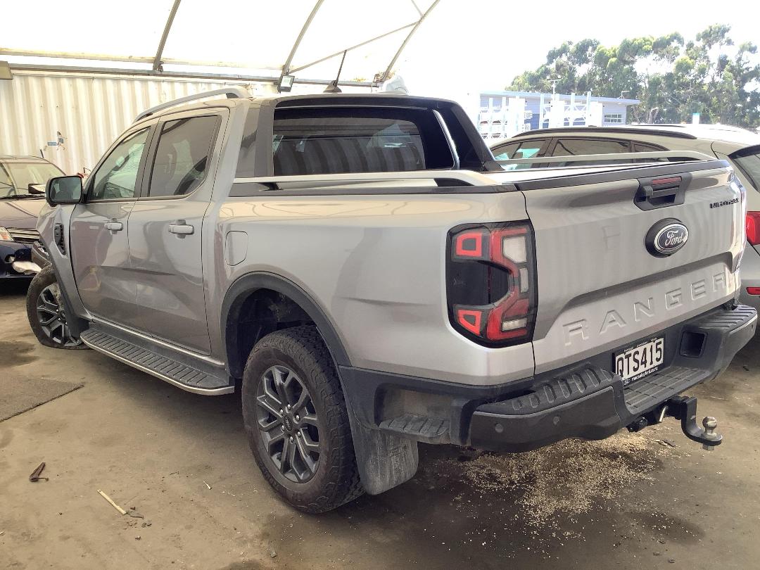 Photo '8' of Ford Ranger Wildtrak Photo '8' of Ford Ranger Wildtrak