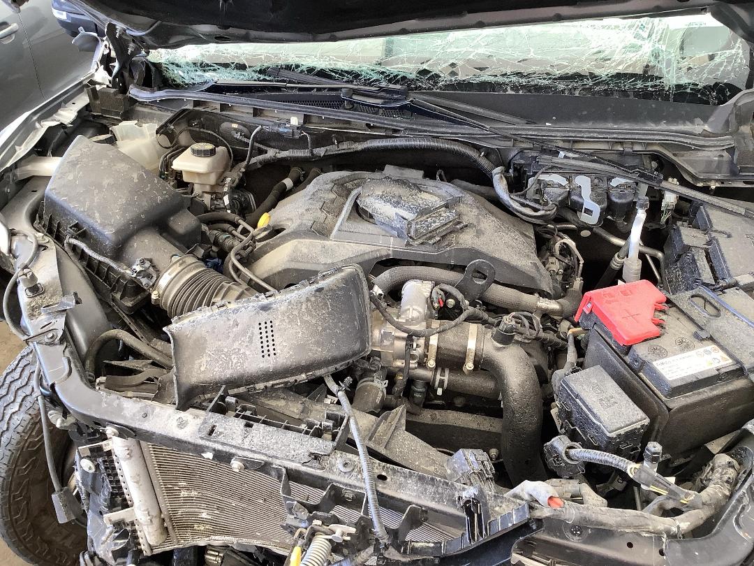 Photo '13' of Ford Ranger Wildtrak Photo '13' of Ford Ranger Wildtrak